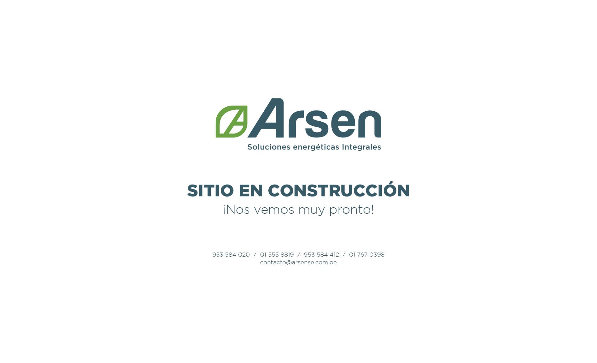 Arsen en contrucción 